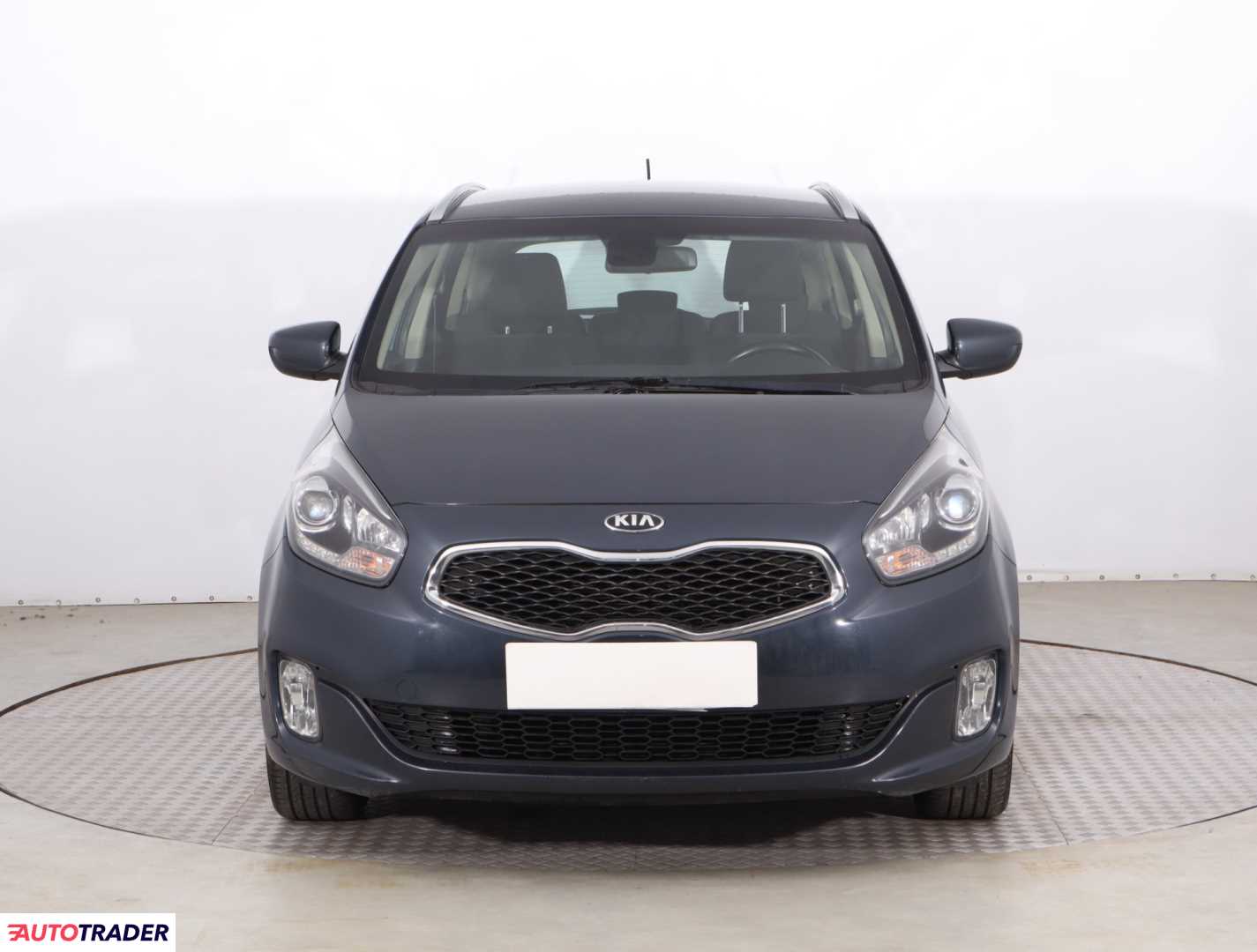 Kia Carens 2014 1.6 132 KM
