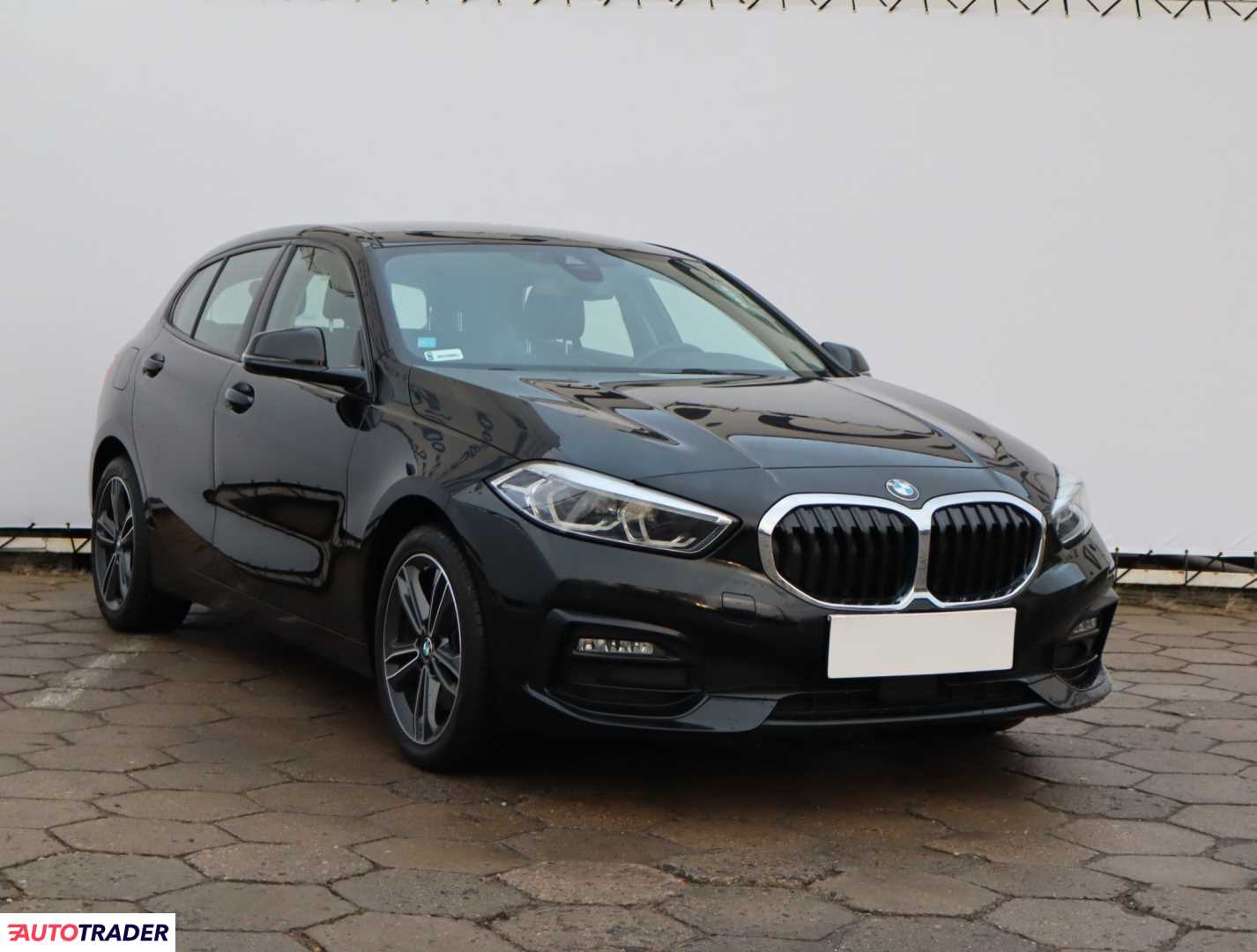 BMW 118 2020 1.5 134 KM