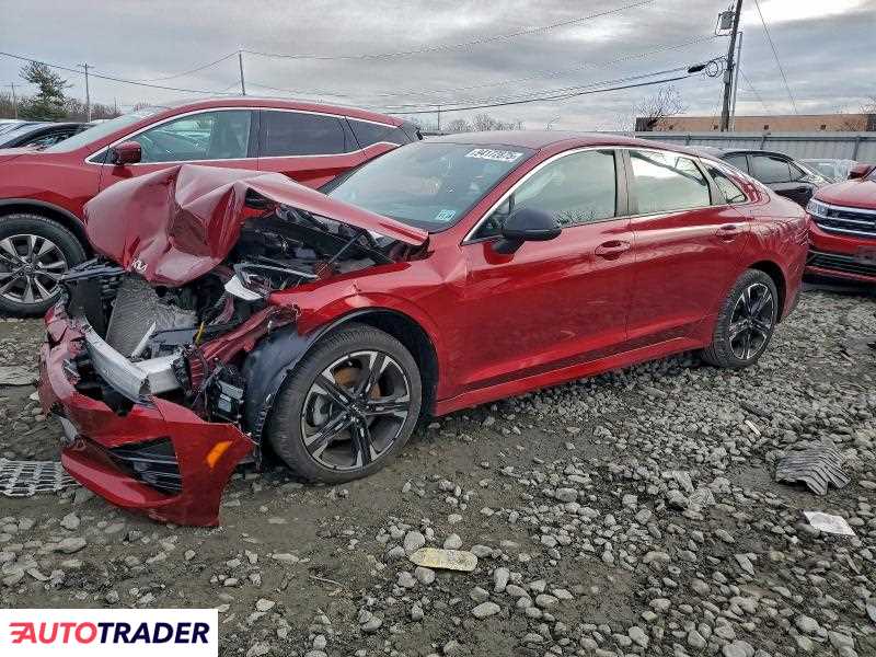 Kia Pozostałe 2024 1