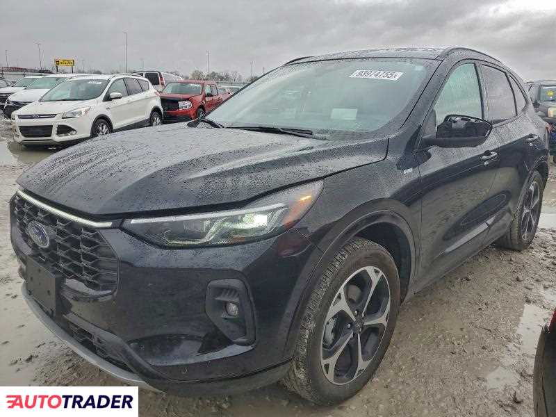 Ford Escape 2025 2
