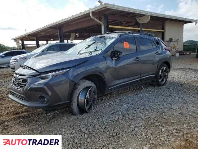 Subaru Pozostałe 2025 2