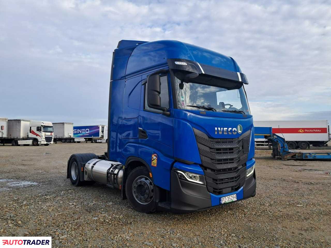 Iveco AS440ST/P