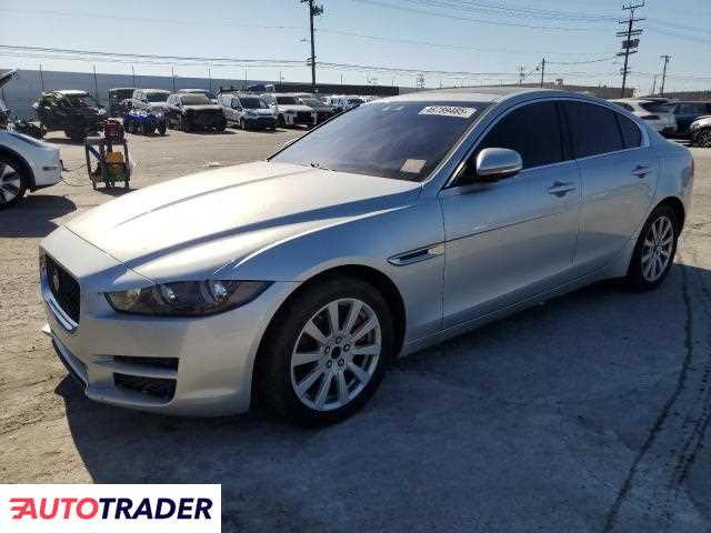 Jaguar XE 2019 2 Jaguar XE 2019 2
