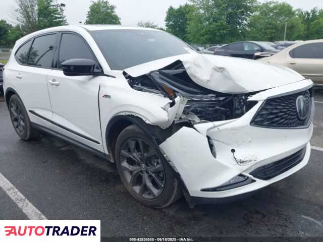 Acura MDX 2024 3 Acura MDX 2024 3