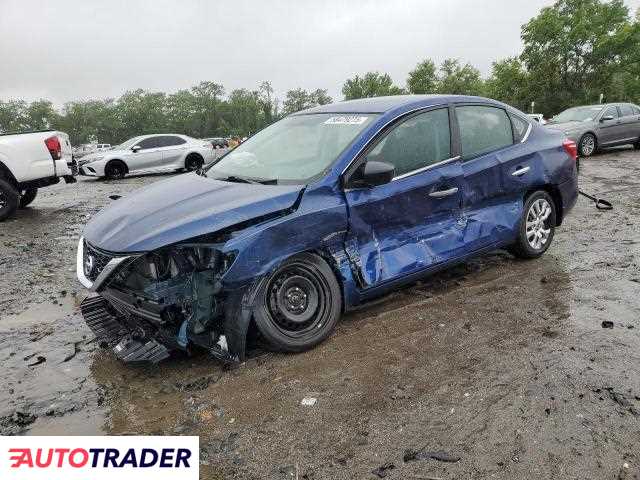Nissan Sentra 2019 1 Nissan Sentra 2019 1