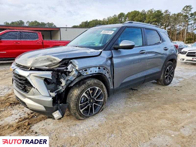 Chevrolet Blazer 2024 1