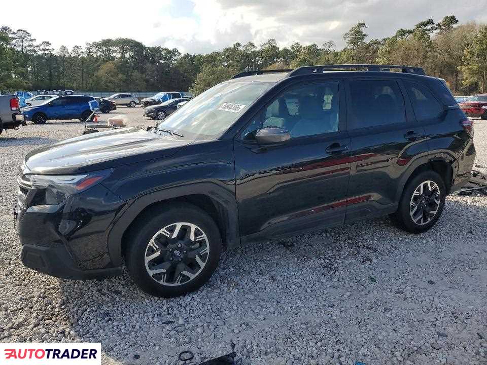 Subaru Forester 2025 2