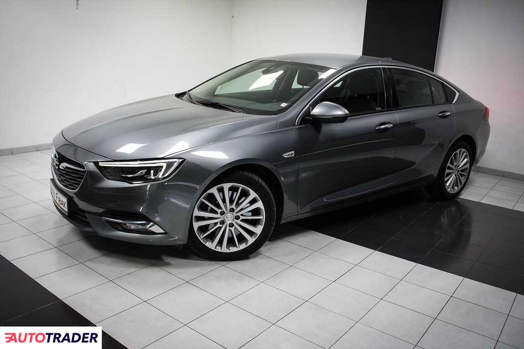 Opel Insignia 2017 2.0 260 KM Opel Insignia 2017 2.0 260 KM