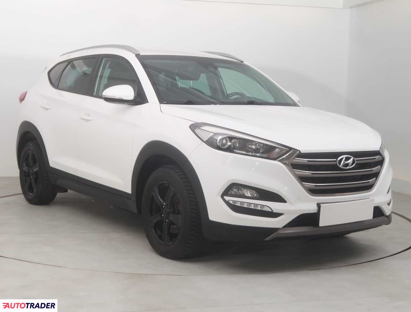 Hyundai Tucson 2017 1.7 139 KM