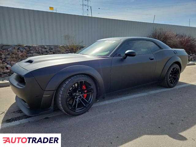 Dodge Challenger 2023 6 Dodge Challenger 2023 6