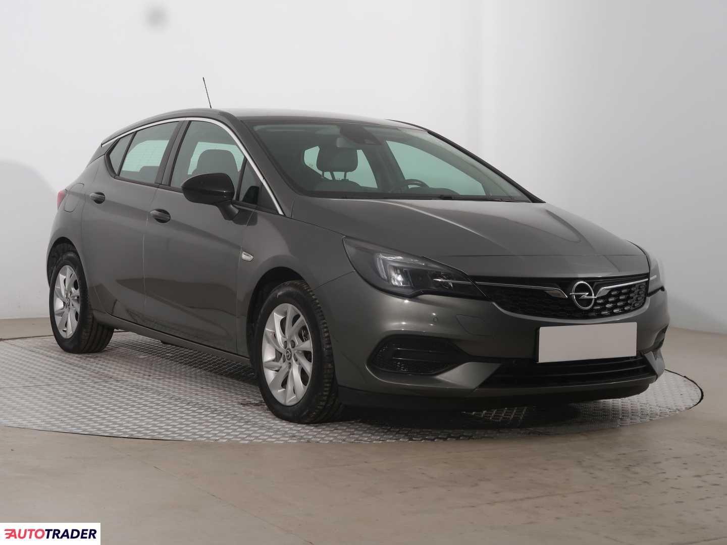 Opel Astra 2021 1.2 143 KM