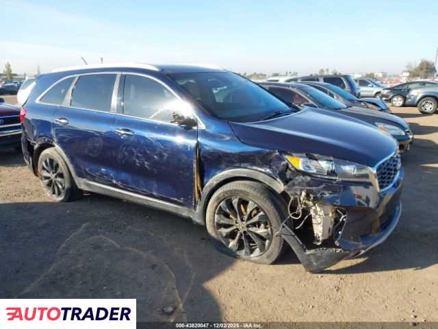 Kia Sorento 2020 3