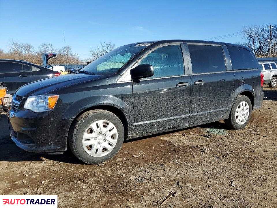 Dodge Grand Caravan 2020 3