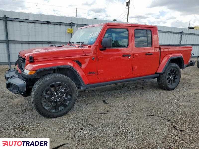Jeep Pozostałe 2024 3 Jeep Pozostałe 2024 3