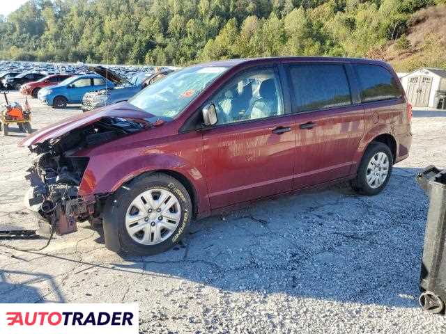 Dodge Grand Caravan 2019 3