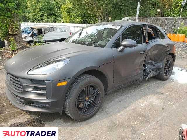Porsche Macan 2021 2 Porsche Macan 2021 2