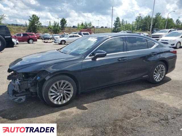 Lexus ES 2019 2