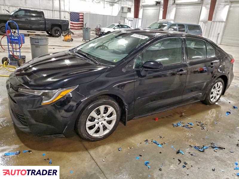 Toyota Corolla 2024 2