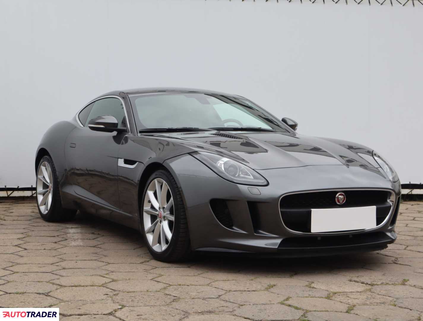 Jaguar F-Type 2016 3.0 335 KM
