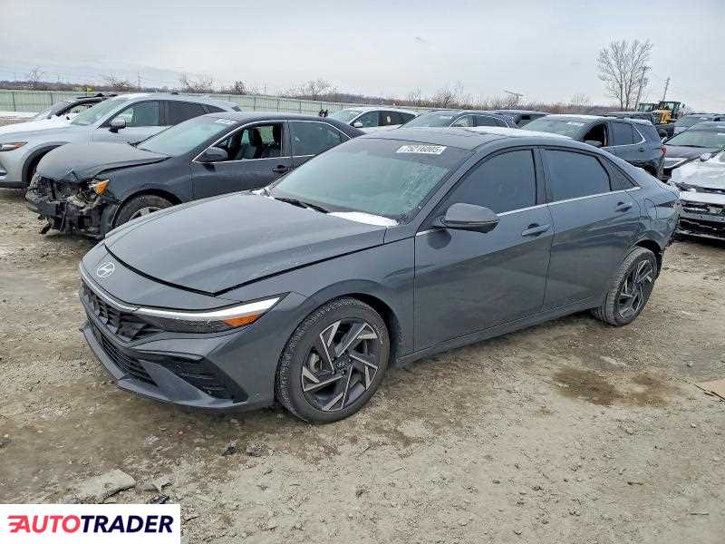 Hyundai Elantra 2024 2