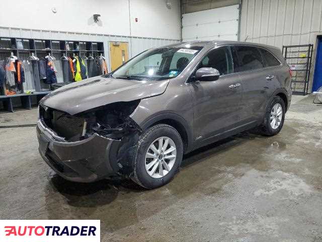 Kia Sorento 2019 3 Kia Sorento 2019 3