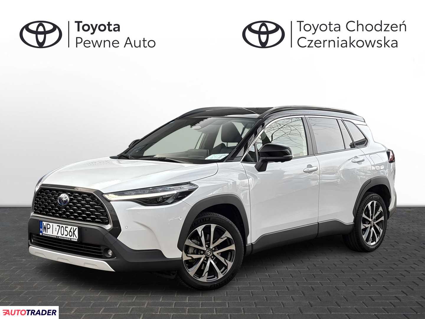 Toyota Pozostałe 2023 2.0 197 KM