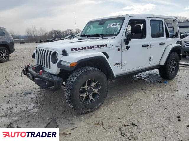 Jeep Wrangler 2019 3 Jeep Wrangler 2019 3