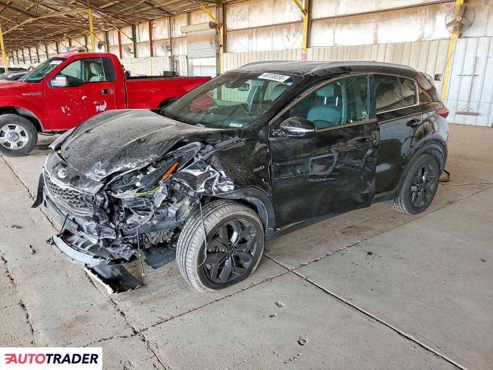 Kia Sportage 2020 2
