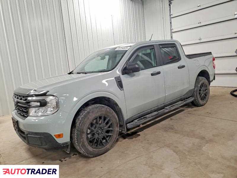 Ford Maverick 2024 2