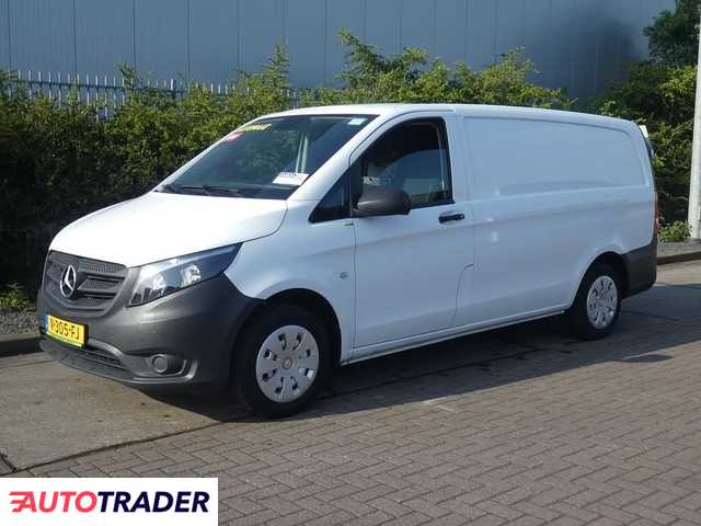 Mercedes Vito 2017 Mercedes Vito 2017