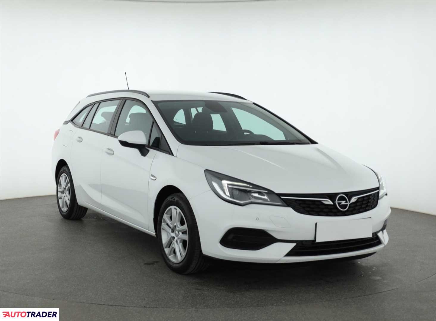 Opel Astra 2020 1.2 128 KM