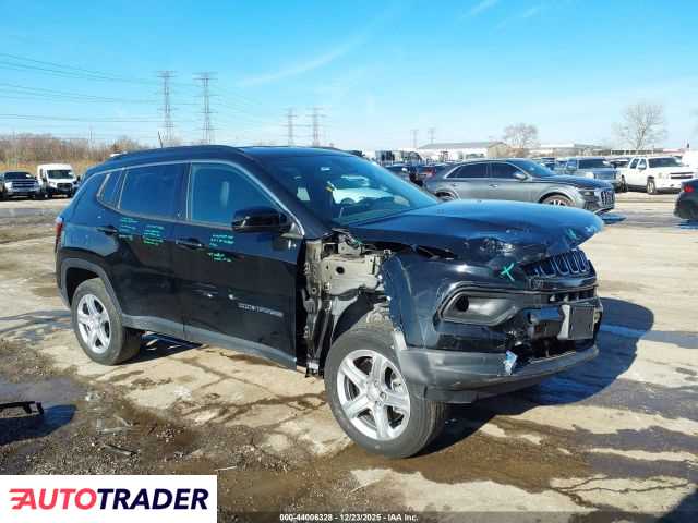 Jeep Compass 2023 2