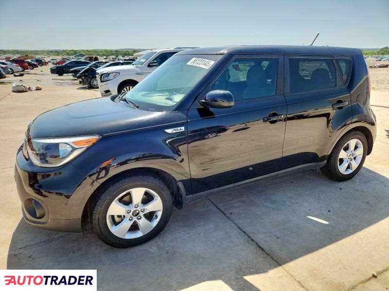 Kia Soul 2019 1 Kia Soul 2019 1