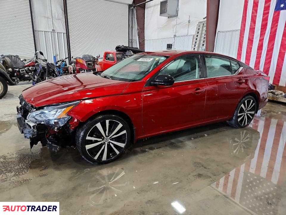 Nissan Altima 2022 2