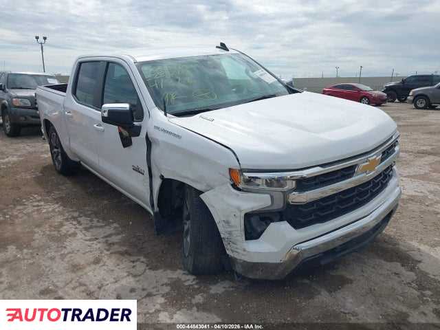 Chevrolet 1500 2025 2