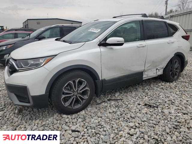 Honda CR-V 2020 1
