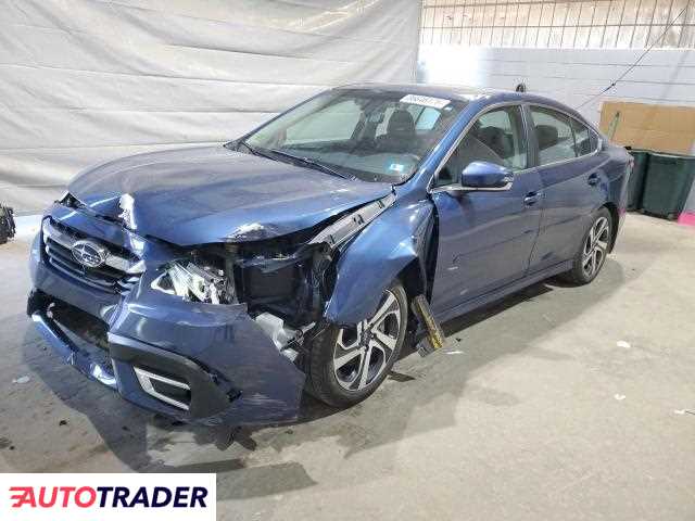 Subaru Legacy 2020 2