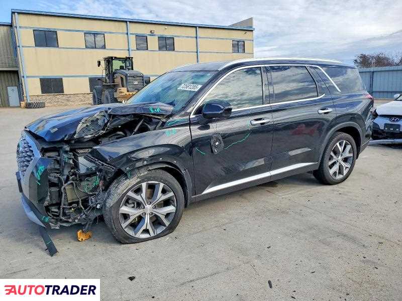 Hyundai Pozostałe 2022 3