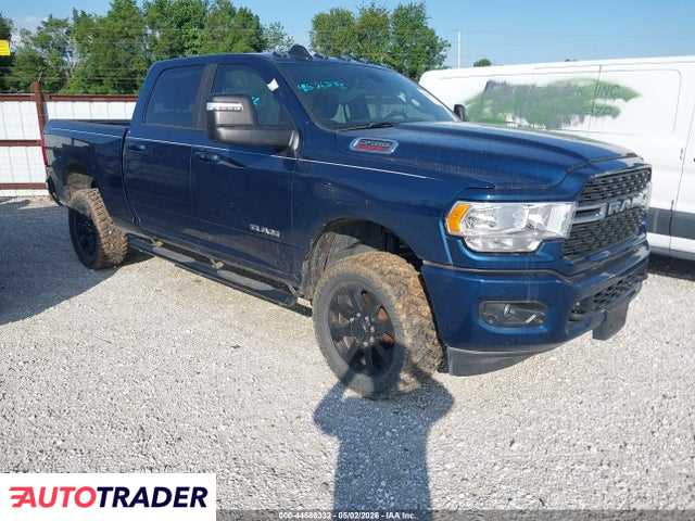 Dodge Ram 2024 6