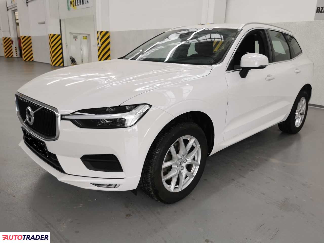 Volvo XC60 2021 2 211 KM