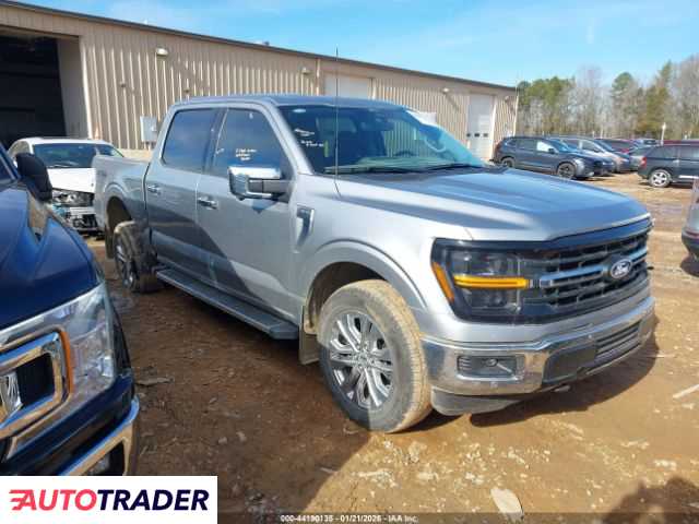 Ford Pozostałe 2024 5