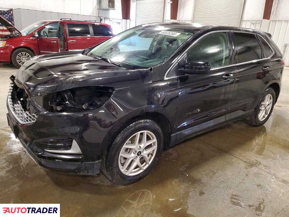 Ford Edge 2024 2