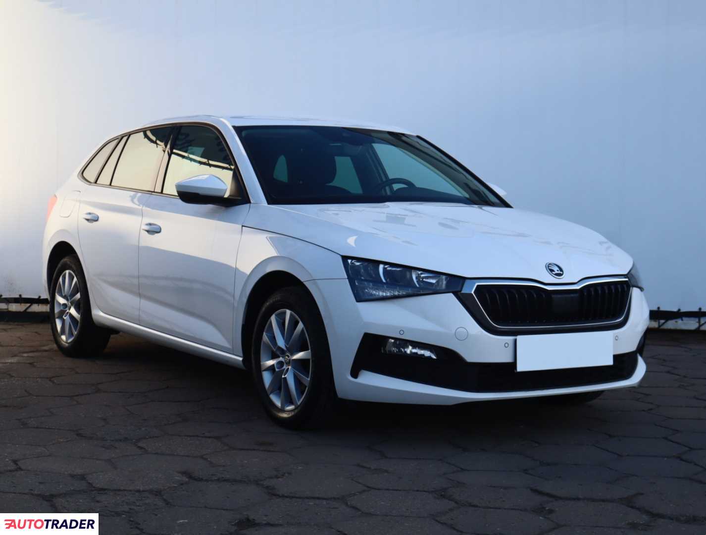 Skoda Scala 2021 1.0 108 KM