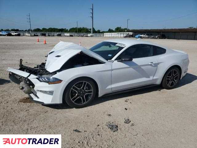 Ford Mustang 2022 2 Ford Mustang 2022 2