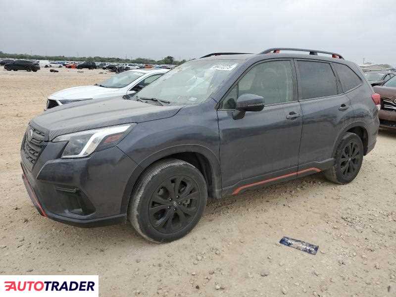 Subaru Forester 2023 2
