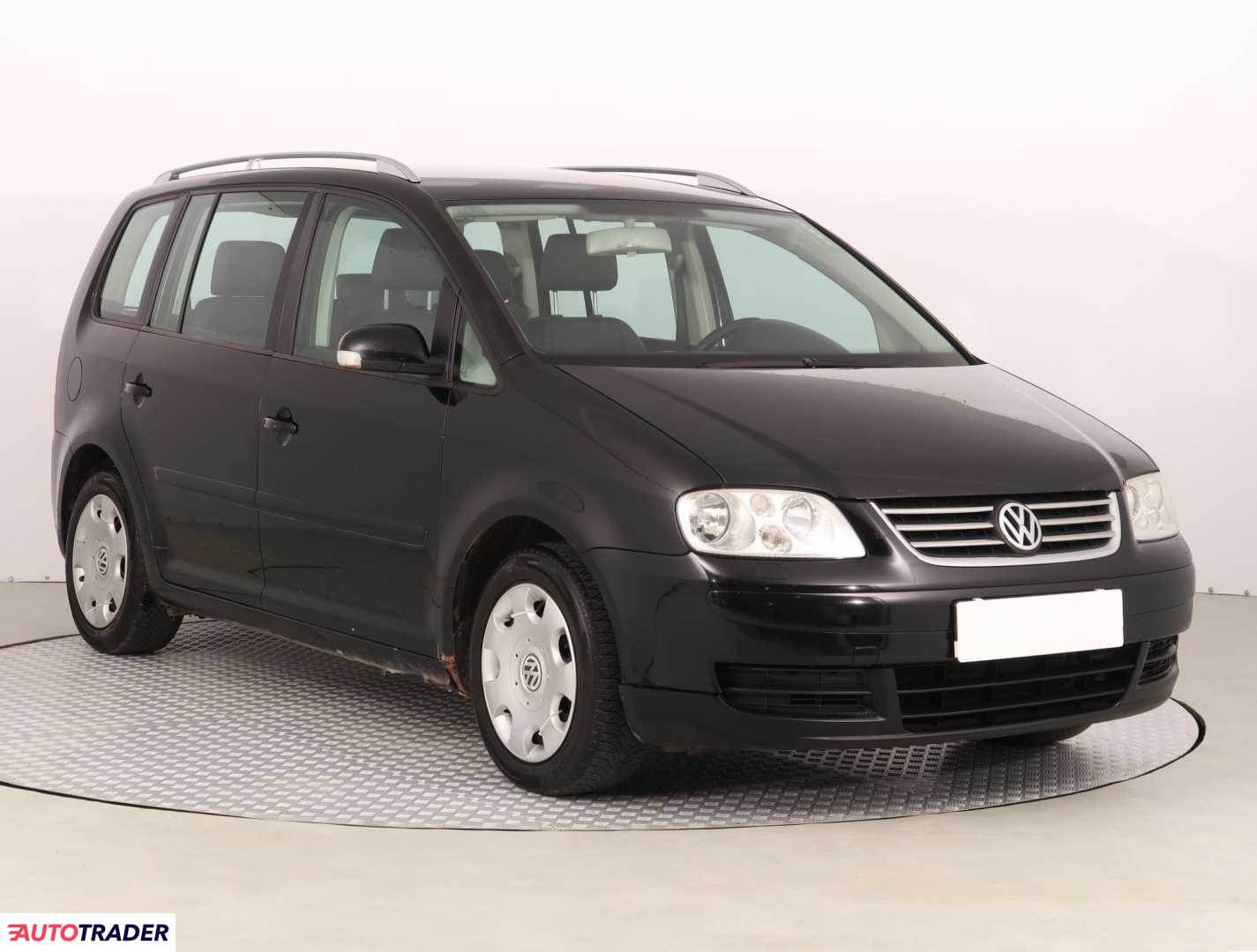 Volkswagen Touran 2003 1.6 100 KM