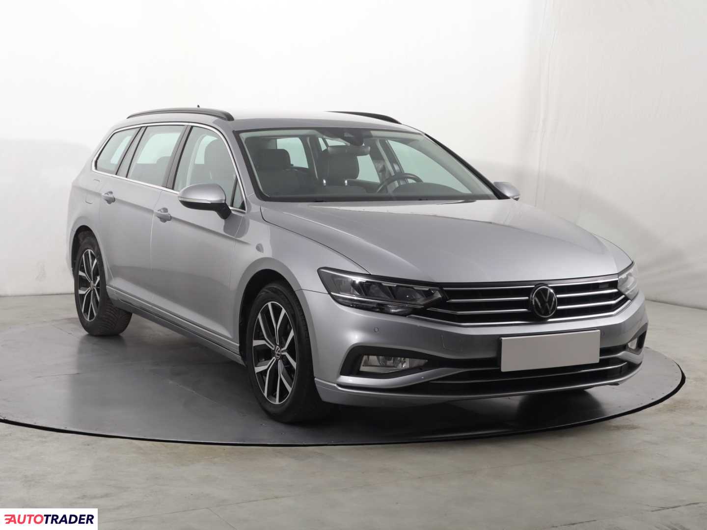 Volkswagen Passat 2023 1.5 147 KM
