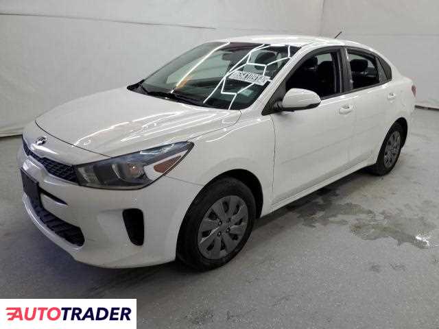 Kia Rio 2020 1 Kia Rio 2020 1