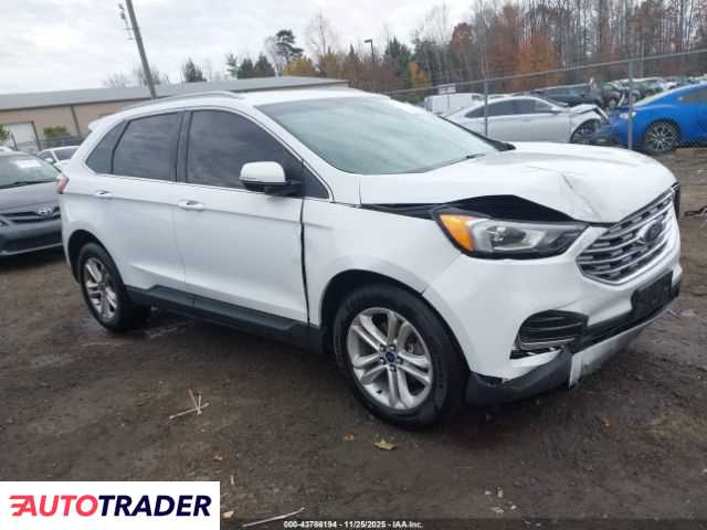 Ford Edge 2020 2
