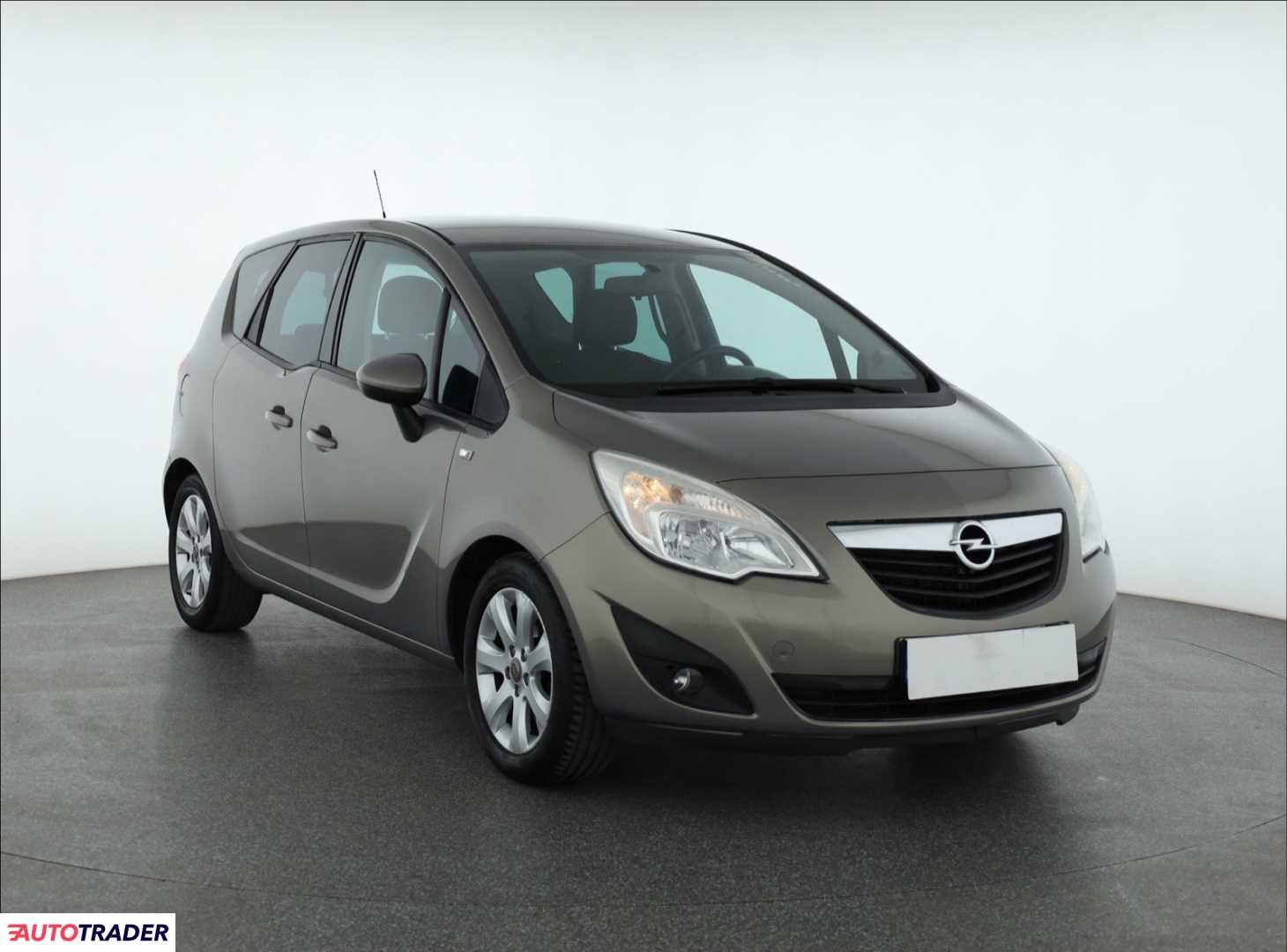 Opel Meriva 1.4 118 KM 2012r. (Piaseczno)